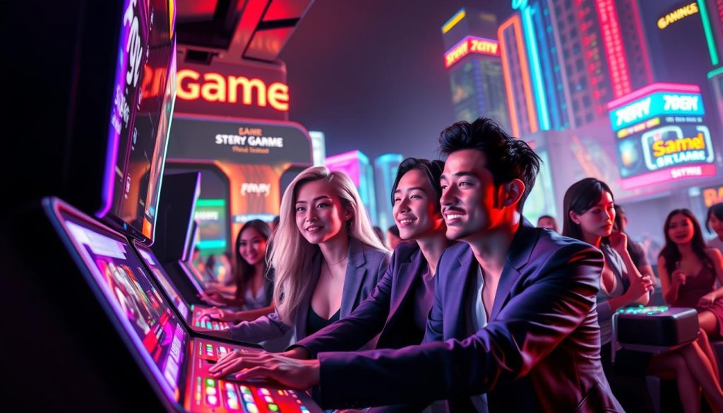 sexygame Thailand แพลตฟอร์มเกมระดับพรีเมียม