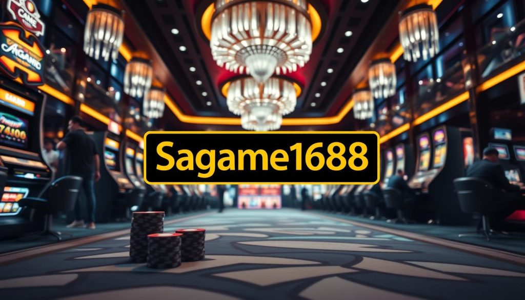 ระบบภาษาไทย Sagame1688
