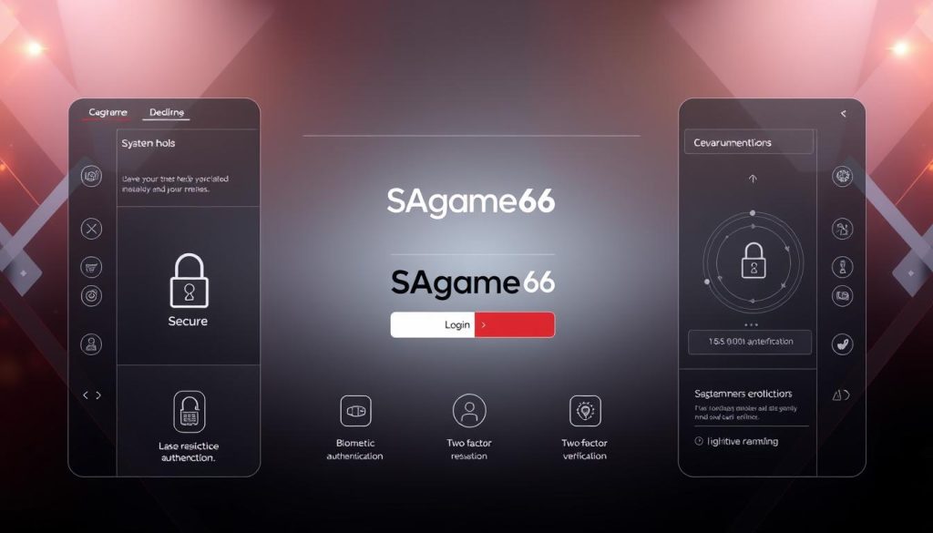 ระบบยืนยันตัวตน SAgame66