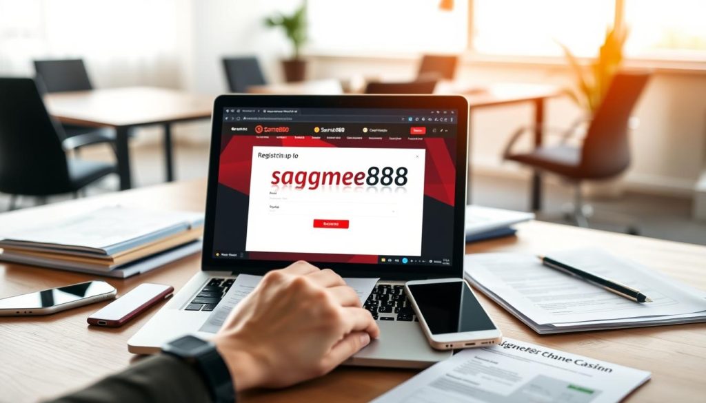 วิธีสมัคร sagame888 วิธีสมัคร sagame888
