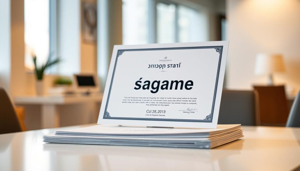 ใบอนุญาต sagame