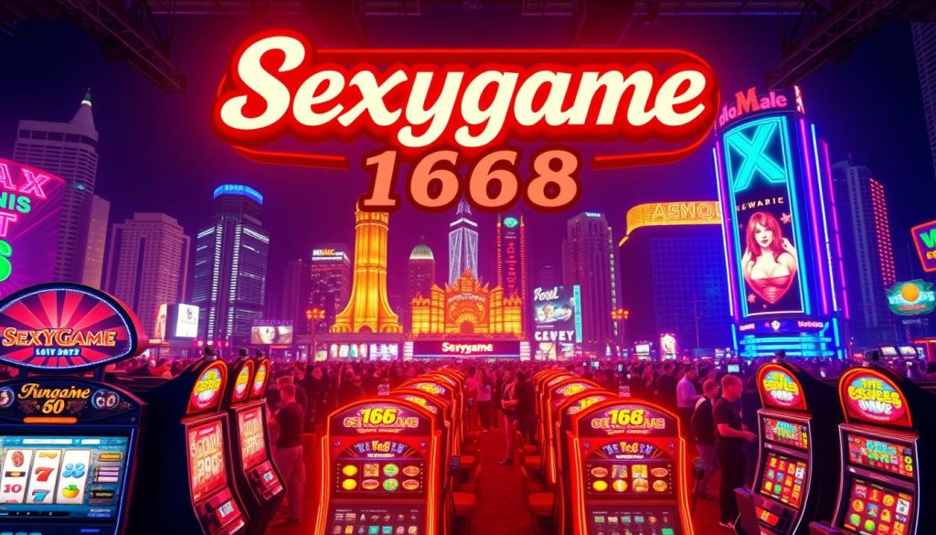 sexygame 1668