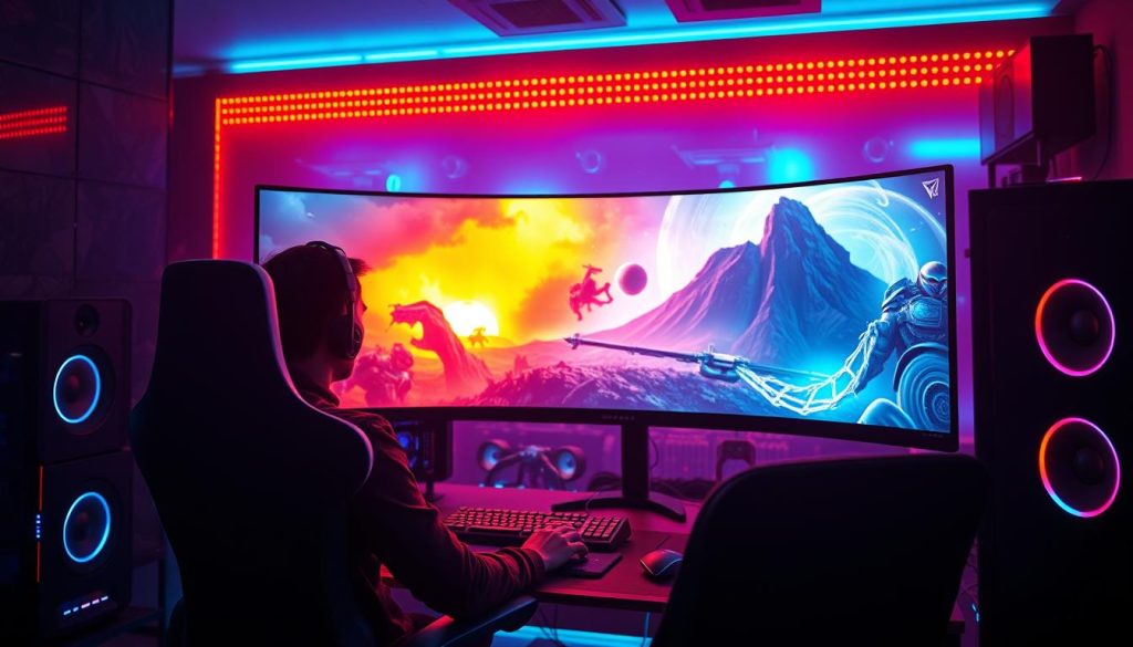 ประสบการณ์เกมระดับพรีเมียม 4K gaming