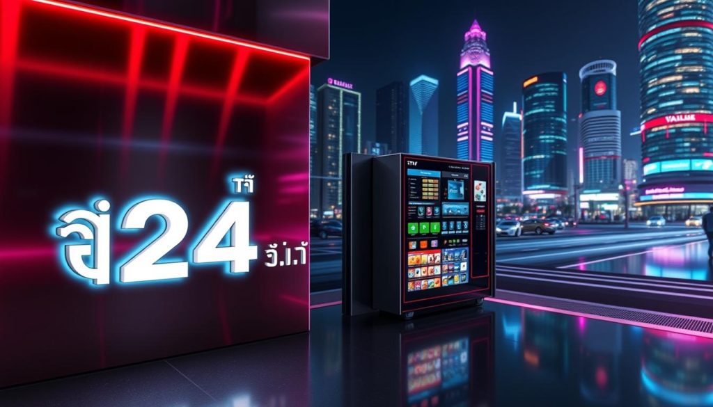 ระบบอัตโนมัติ 24 ชม.