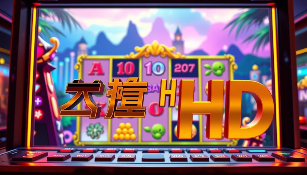 เกมสล็อต HD