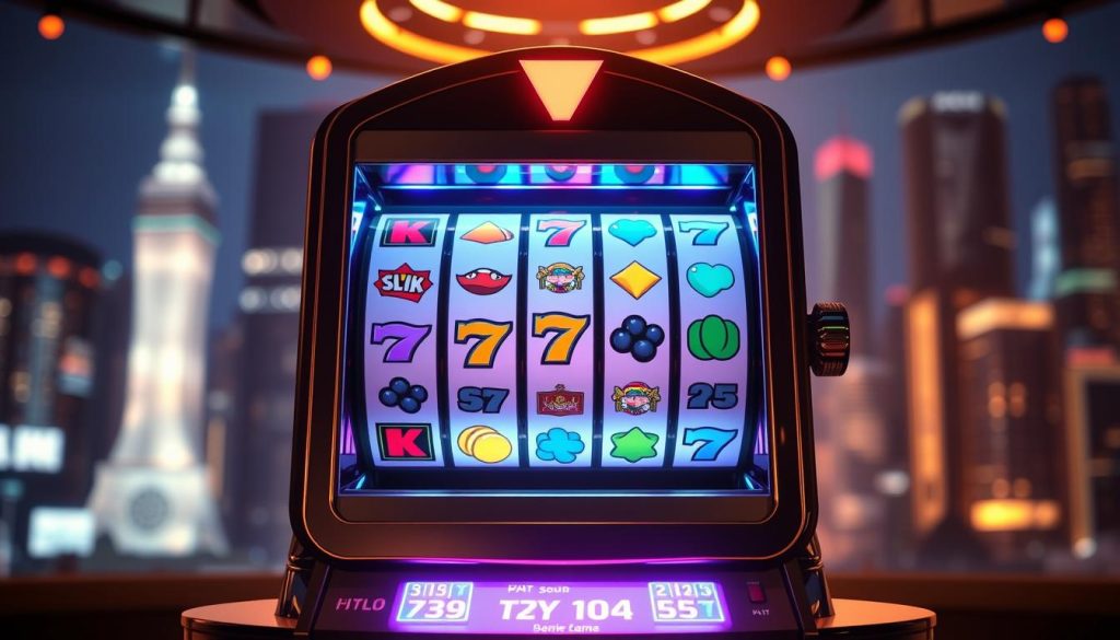 เกมสล็อตยอดนิยม 2024