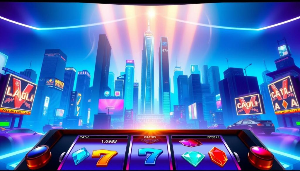 โหมดทดลองเล่นฟรีเกมสล็อตออนไลน์